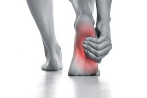 Dr. Johansen can treat your heel pain. 